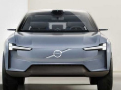 Яким може стати електрокросовер Volvo Embla