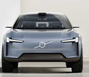 Яким може стати електрокросовер Volvo Embla