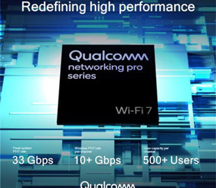 Qualcomm рассказала о преимуществах Wi-Fi 7 для домашних сетей