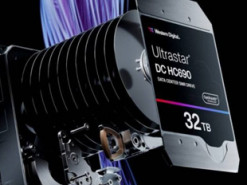 Western Digital планує випустити жорсткі диски на 100 ТБ