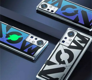 Представлен меняющий цвет смартфон