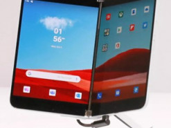 Microsoft Surface Duo возможно получит 4 камеры