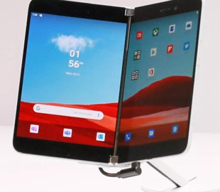 Microsoft Surface Duo возможно получит 4 камеры