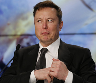 Илон Маск оказался гораздо беднее, чем все думали