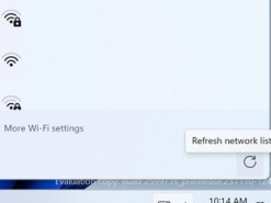 Microsoft працює над покращенням управління WiFi у Windows 11