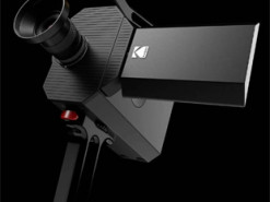 Kodak оголосила про старт продажу плівкової камери Super 8