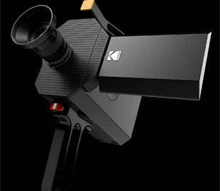 Kodak оголосила про старт продажу плівкової камери Super 8