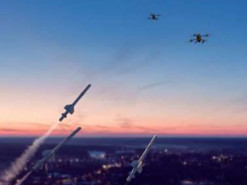 Розкриті технічні характеристики естонської антидронової ракети Mark 1