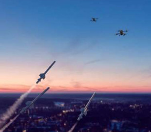 Розкриті технічні характеристики естонської антидронової ракети Mark 1