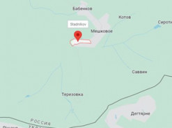 Чергову авіабомбу “впустив” російський літак на Бєлгородську область