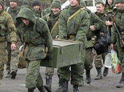 У Росії зростає невдоволення і починаються бунти військових
