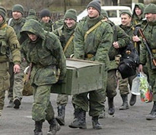 У Росії зростає невдоволення і починаються бунти військових