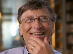 Білл Гейтс склав рейтинг улюблених книг 2023 року