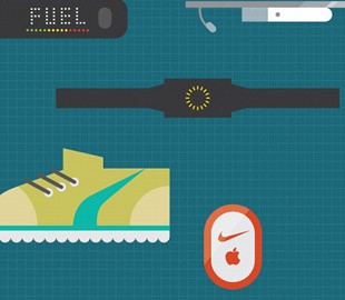 Через несколько лет лидером рынка носимой электроники будут вовсе не умные часы