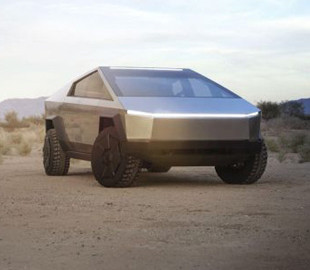 На Tesla Cybertruck собрали 500 000 предзаказов