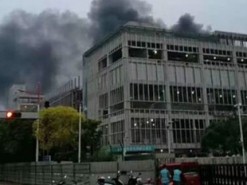 Пожар на стройке завода SK Hynix не должен повлиять на цены на память