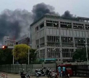 Пожар на стройке завода SK Hynix не должен повлиять на цены на память