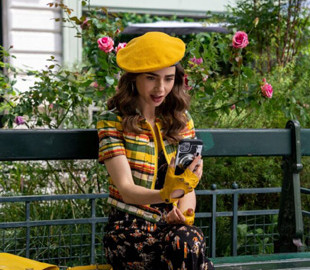 Netflix показал трейлер второго сезона сериала «Эмили в Париже»