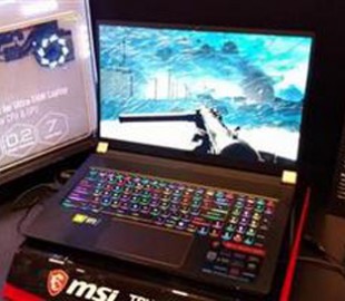 MSI стала лидером рынка игровых ноутбуков