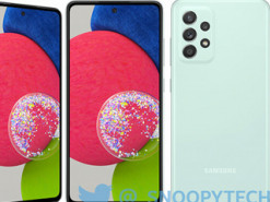 Galaxy A52 отримує оновлення Android 14