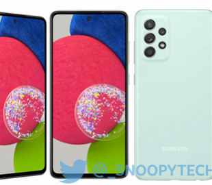 Galaxy A52 отримує оновлення Android 14