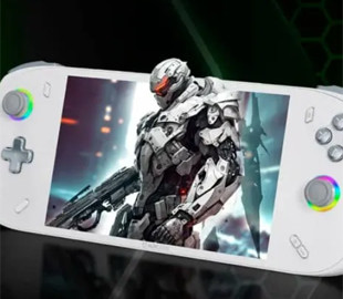 Представлено портативну ігрову консоль Aokzoe A2