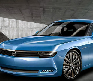 Культовое купе Nissan станет электромобилем