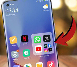 Як створити збільшені папки в смартфонах Xiaomi і для чого вони потрібні
