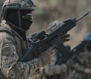 Розкриті технічні характеристики чеських гвинтівок CZ Bren 2, що знаходяться на озброєнні ЗСУ