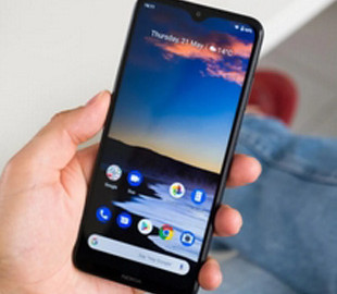 Поставки смартфонов Nokia выросли впервые с 2019 года