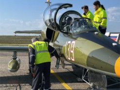 Розкриті технічні характеристики чеського військового літака L-39ZA