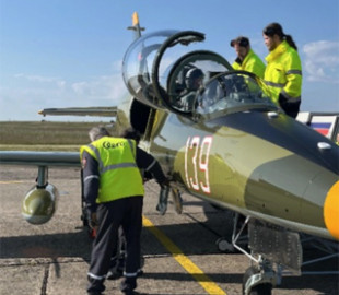 Розкриті технічні характеристики чеського військового літака L-39ZA