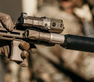 Розкриті технічні характеристики американських лазерних систем для бойових гвинтівок Dagir-V1
