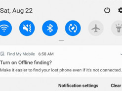 Samsung создаст сеть, способную обнаружить любое её носимое устройство, даже неподключенное