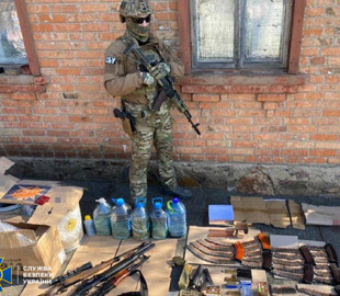 Украинец ежедневно сбывал крупные партии взрывчатки через Интернет