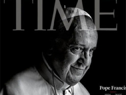 Time вдруге присвятив обкладинку покійному Папі Франциску