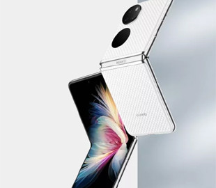 Стала известна стоимость ремонта Huawei P50 Pocket