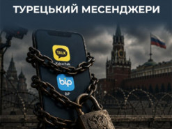 У Росії блокують месенджери, що стали альтернативою Telegram