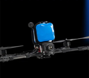 Уразить ціль без оператора: арсенал ЗСУ поповнив дрон "Лупиніс-10-TFL-1"