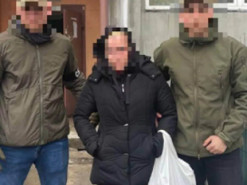 34-річна киянка співпрацювала з російськими спецслужбами та передавала дані про ТЕЦ