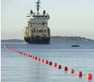 Китайське судно може бути причетне до обриву двох інтернет-кабелів на дні Балтійського моря