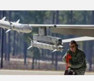 Розробники Raytheon представили новітні бойові ракети AIM-9X-4 Block II класу «повітря-повітря»