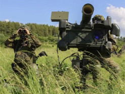 Розкриті технічні характеристики шведських зенітно-ракетних комплексів RBS 70 NG, що надійшли на озброєння ЗСУ