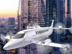 Стартап представив гігантський 44-місний літаючий автобус