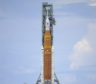 Місія "Артеміда-1": ракета зі Снупі та баранцем Шоном на борту прокладе шлях для висадки людей на Місяць