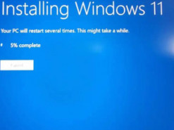 Microsoft розпочала примусове багатогодинне оновлення Windows 11