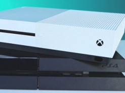 В США купили на 4,6 млн консолей PS4 больше, чем Xbox One