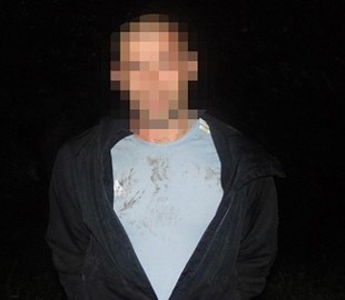 Чоловік вирізав 100 метрів кабелю