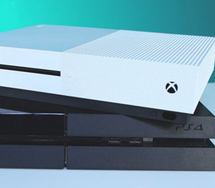 В США купили на 4,6 млн консолей PS4 больше, чем Xbox One