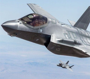 Ізраїль хоче створити революційний аналог F-35: що відомо